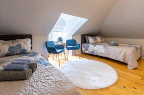 Garden Penthouse in RVA! 3 Bedroom, 3 Bath!